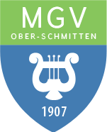 MGV Ober-Schmitten 1907 Wappen